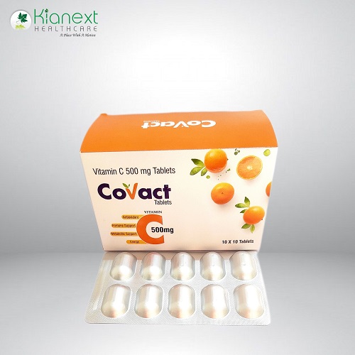 COVACT Tablets